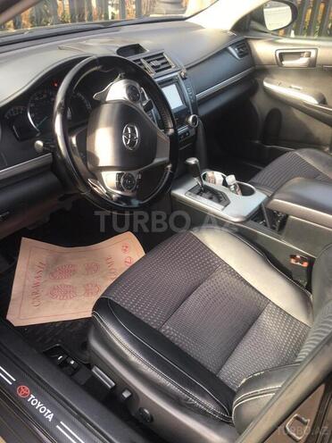 Toyota Camry 2014, 98,700 km - 2.5 l - Qəbələ