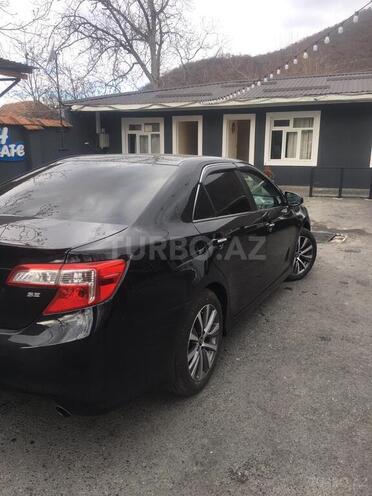 Toyota Camry 2014, 98,700 km - 2.5 l - Qəbələ