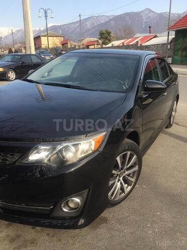 Toyota Camry 2014, 98,700 km - 2.5 l - Qəbələ