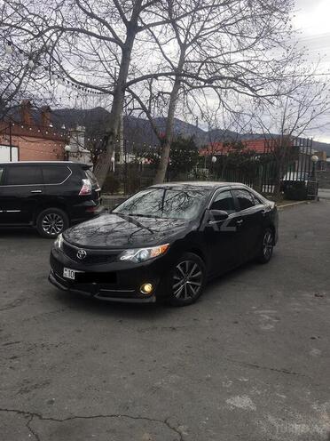 Toyota Camry 2014, 98,700 km - 2.5 l - Qəbələ