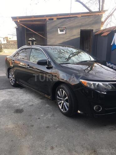 Toyota Camry 2014, 98,700 km - 2.5 l - Qəbələ