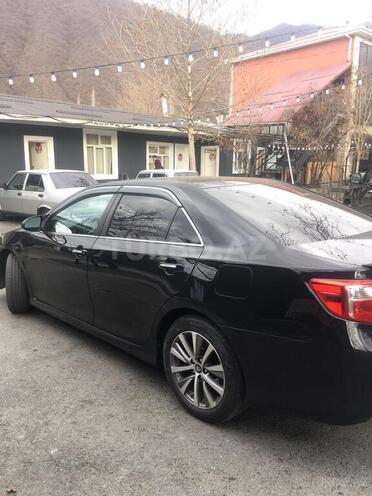 Toyota Camry 2014, 98,700 km - 2.5 l - Qəbələ