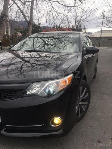 Toyota Camry 2014, 98,700 km - 2.5 l - Qəbələ