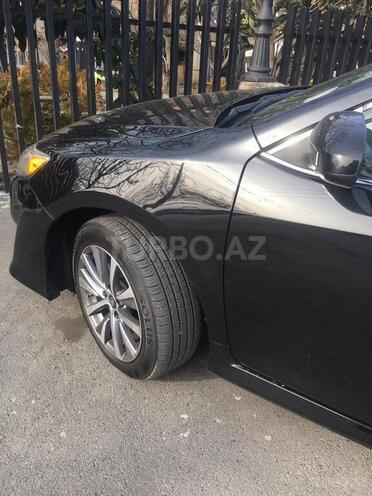 Toyota Camry 2014, 98,700 km - 2.5 l - Qəbələ