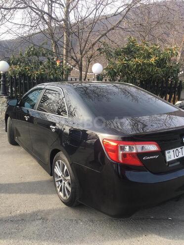 Toyota Camry 2014, 98,700 km - 2.5 l - Qəbələ