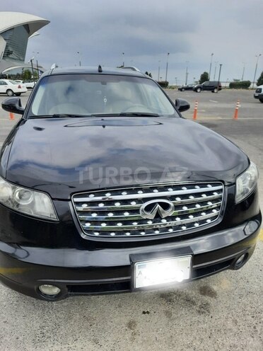 Infiniti FX35 2006, 256,500 km - 3.5 л - Bakı