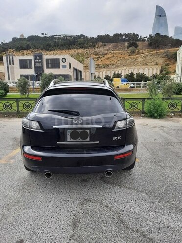 Infiniti FX35 2006, 256,500 km - 3.5 л - Bakı