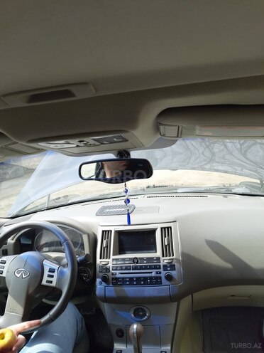 Infiniti FX35 2006, 256,500 km - 3.5 л - Bakı