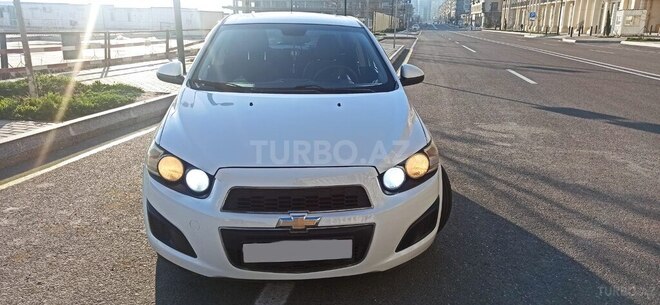 Chevrolet Aveo 2012, 124,000 km - 1.4 l - Bakı