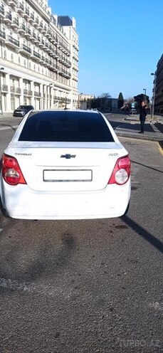 Chevrolet Aveo 2012, 124,000 km - 1.4 l - Bakı