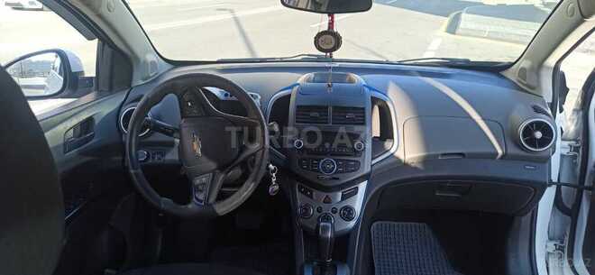 Chevrolet Aveo 2012, 124,000 km - 1.4 l - Bakı