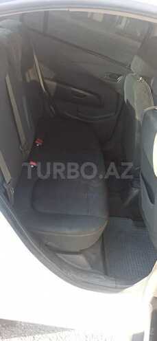 Chevrolet Aveo 2012, 124,000 km - 1.4 l - Bakı