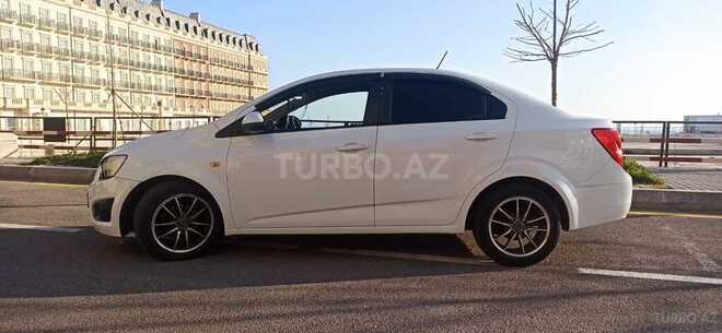 Chevrolet Aveo 2012, 124,000 km - 1.4 l - Bakı