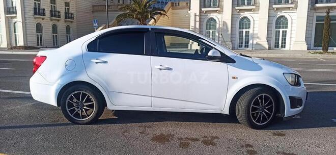 Chevrolet Aveo 2012, 124,000 km - 1.4 l - Bakı