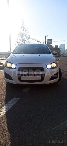 Chevrolet Aveo 2012, 124,000 km - 1.4 l - Bakı