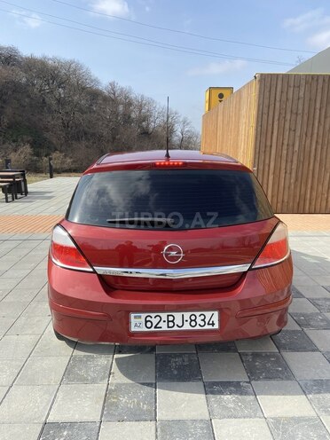 Opel Astra 2006, 132,000 km - 1.4 l - Zaqatala