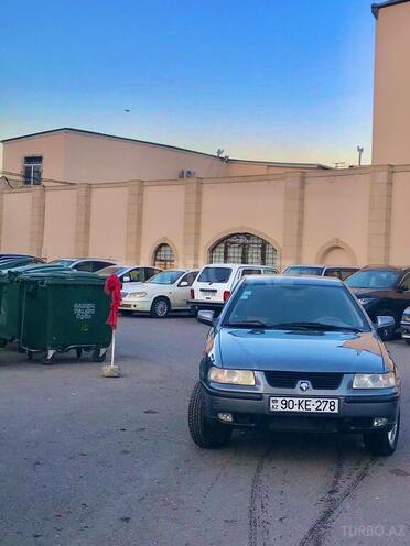 Iran Khodro Samand 2007, 175,000 km - 1.8 l - Bakı