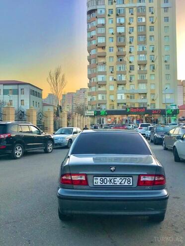 Iran Khodro Samand 2007, 175,000 km - 1.8 l - Bakı