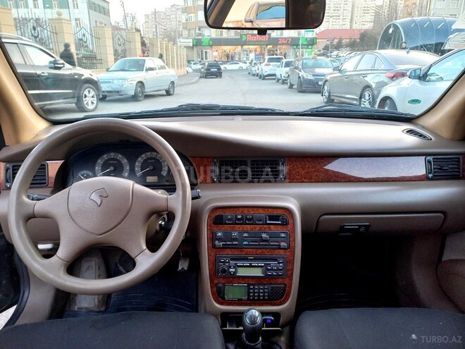 Iran Khodro Samand 2007, 175,000 km - 1.8 l - Bakı