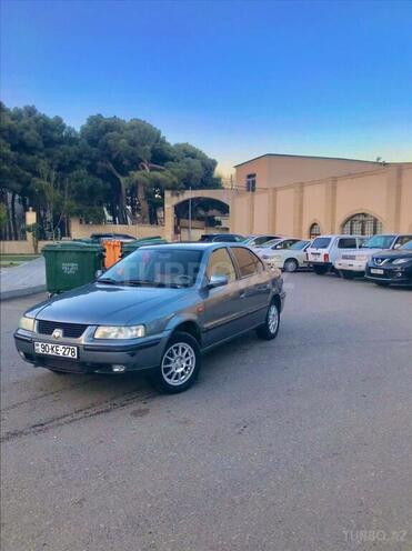 Iran Khodro Samand 2007, 175,000 km - 1.8 l - Bakı