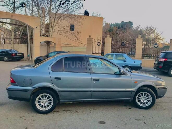 Iran Khodro Samand 2007, 175,000 km - 1.8 l - Bakı