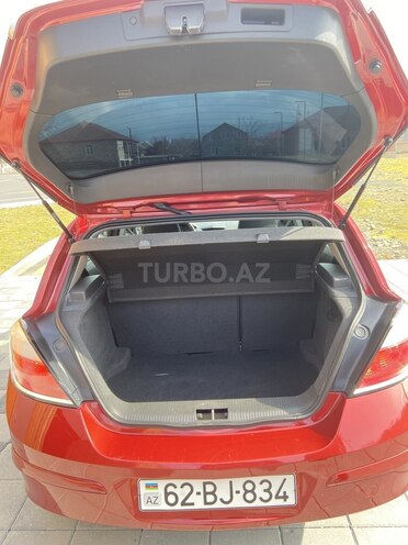 Opel Astra 2006, 132,000 km - 1.4 l - Zaqatala