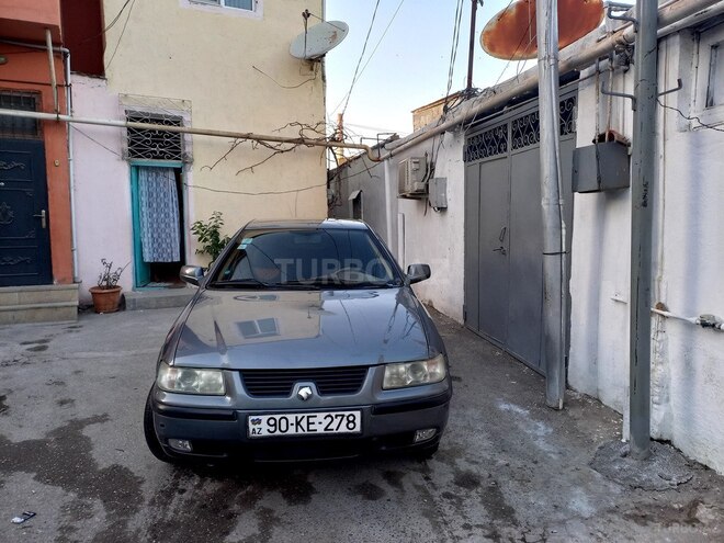 Iran Khodro Samand 2007, 175,000 km - 1.8 l - Bakı
