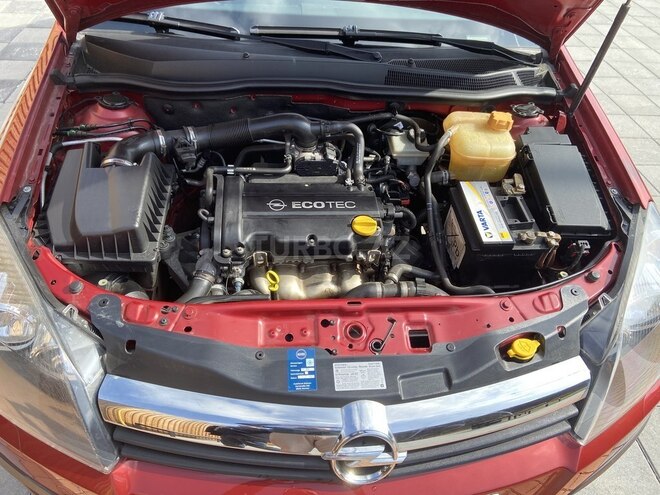 Opel Astra 2006, 132,000 km - 1.4 l - Zaqatala