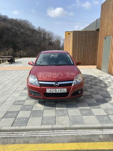 Opel Astra 2006, 132,000 km - 1.4 l - Zaqatala