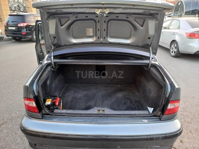 Iran Khodro Samand 2007, 175,000 km - 1.8 l - Bakı