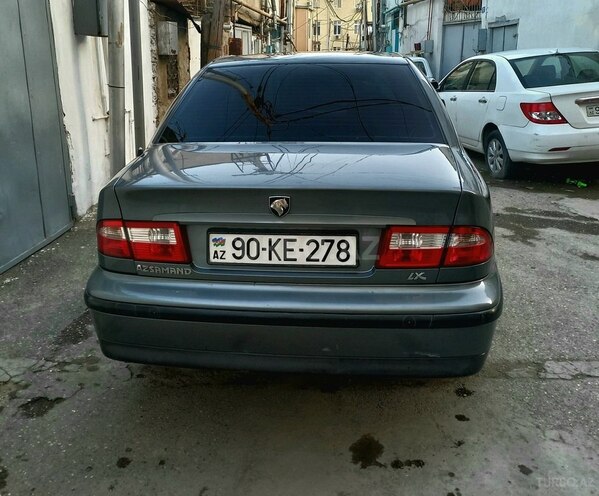 Iran Khodro Samand 2007, 175,000 km - 1.8 l - Bakı