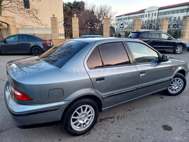 Iran Khodro Samand 2007, 175,000 km - 1.8 l - Bakı