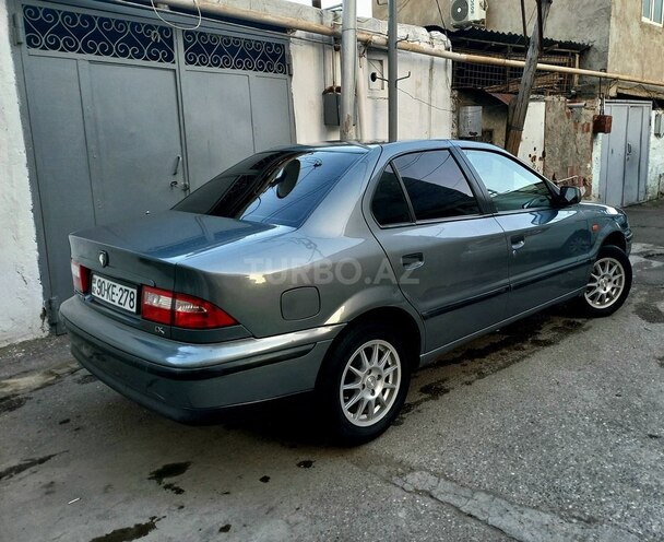 Iran Khodro Samand 2007, 175,000 km - 1.8 l - Bakı