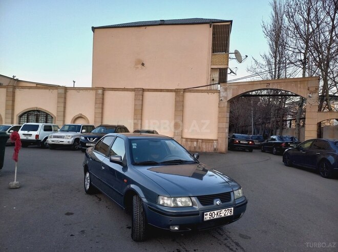 Iran Khodro Samand 2007, 175,000 km - 1.8 l - Bakı