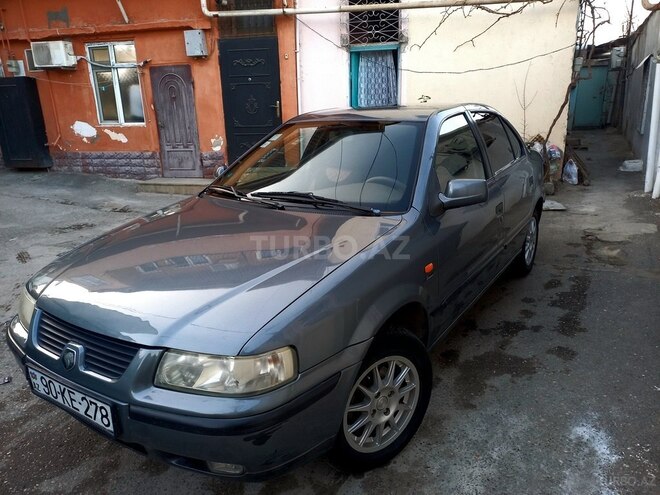 Iran Khodro Samand 2007, 175,000 km - 1.8 l - Bakı