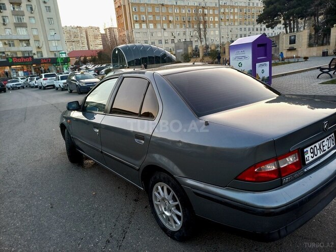 Iran Khodro Samand 2007, 175,000 km - 1.8 l - Bakı