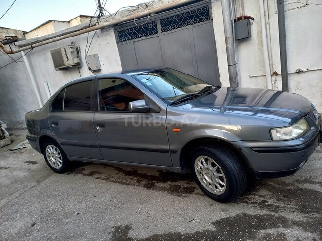 Iran Khodro Samand 2007, 175,000 km - 1.8 l - Bakı