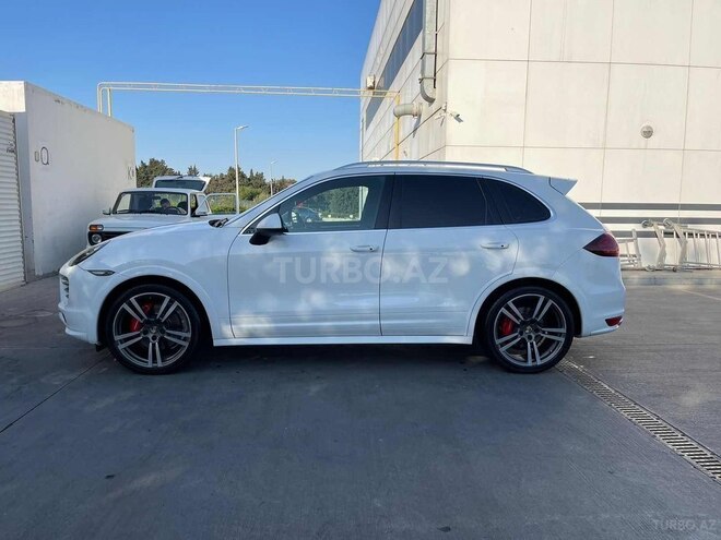 Porsche Cayenne GTS 2013, 162,000 km - 4.8 л - Bakı