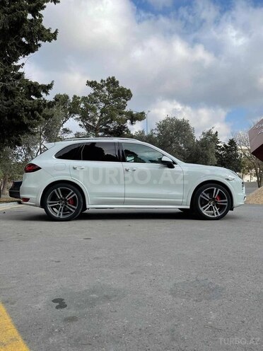 Porsche Cayenne GTS 2013, 162,000 km - 4.8 л - Bakı