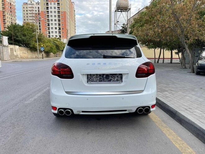 Porsche Cayenne GTS 2013, 162,000 km - 4.8 л - Bakı