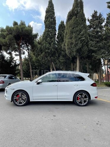 Porsche Cayenne GTS 2013, 162,000 km - 4.8 л - Bakı