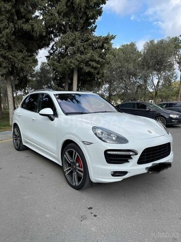 Porsche Cayenne GTS 2013, 162,000 km - 4.8 л - Bakı