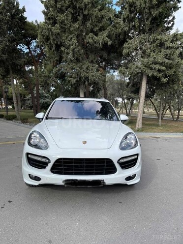 Porsche Cayenne GTS 2013, 162,000 km - 4.8 л - Bakı