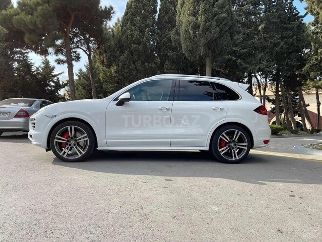 Porsche Cayenne GTS 2013, 162,000 km - 4.8 л - Bakı