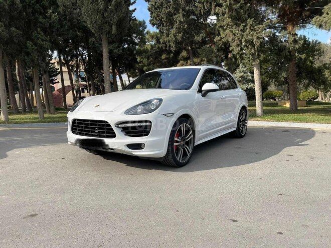 Porsche Cayenne GTS 2013, 162,000 km - 4.8 л - Bakı