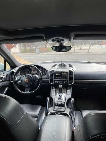 Porsche Cayenne GTS 2013, 162,000 km - 4.8 л - Bakı