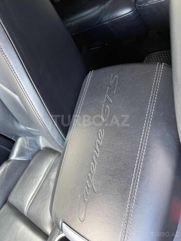 Porsche Cayenne GTS 2013, 162,000 km - 4.8 л - Bakı