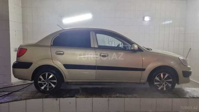 Kia Rio 2008, 217,000 km - 1.4 l - Bakı