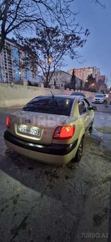 Kia Rio 2008, 217,000 km - 1.4 l - Bakı