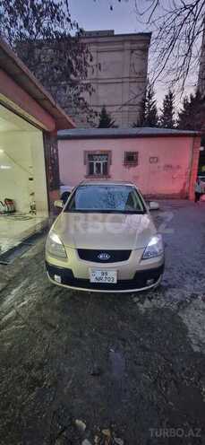 Kia Rio 2008, 217,000 km - 1.4 l - Bakı